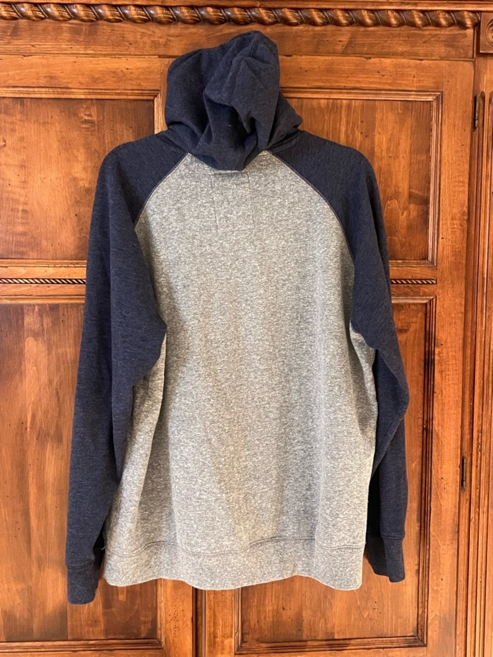 Triblend Sweats League Penn State Hooded Sweatshirt | Size L  | Great Condition - Picture 3 of 11